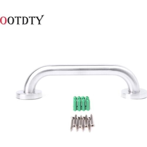 25cm Bathroom Shower Tub Handrail Stainless Steel Safety Toilet Support Rail Grab Bar Handle
