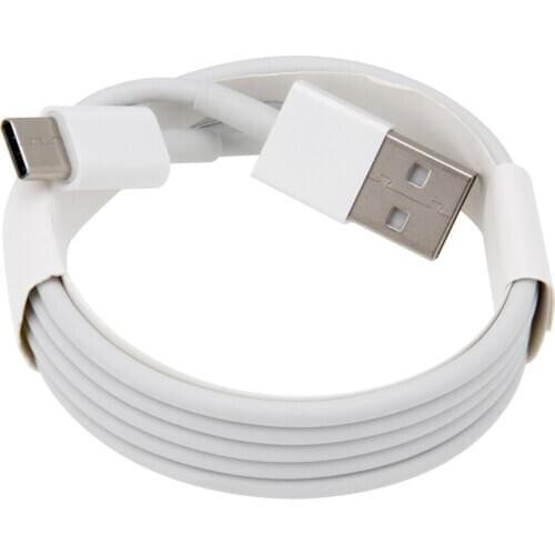 300pcs/lot High Quality F Cardboard Packing White Round Micro USB Type-C Android Cable Fast Charging Data Cable for s4 s5