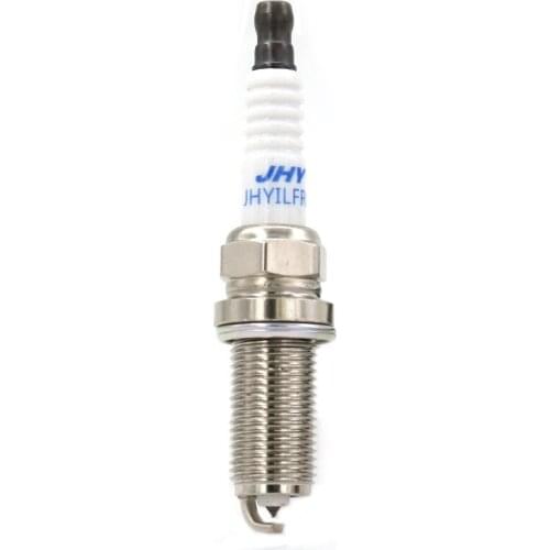 4 Pcs for Iridium Platinum Spark Plug For Subaru 2.5T, For Volvo 2.0T/2.5T/3.0T OEM ILFR6B/6481