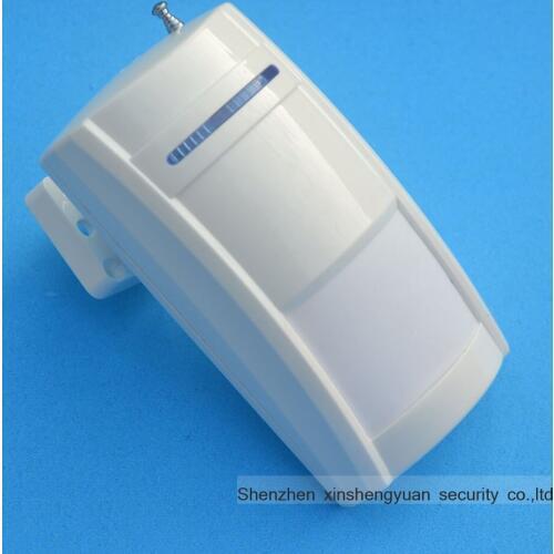 433MHz KH0866T Wireless Infrared detector PIR Motion Sensor for GSM/PSTN Auto Dial Home Alarm System