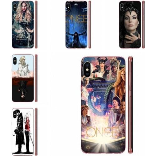 Pop Once Upon A Time For HTC Desire 530 626 628 630 816 820 830 One A9 M7 M8 M9 M10 E9 U11 U12 Life Plus Soft Print Capa