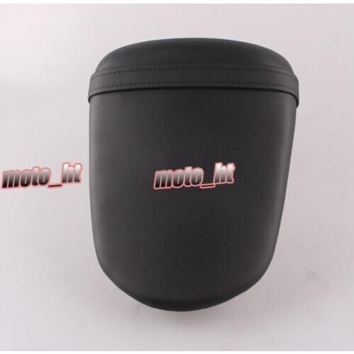 For SUZUKI GSXR 600 750 K8 Rear Back Passenger Seat Pillion Cushion 2008 2009 2010 Motorcycle Spare Parts Accessories Black