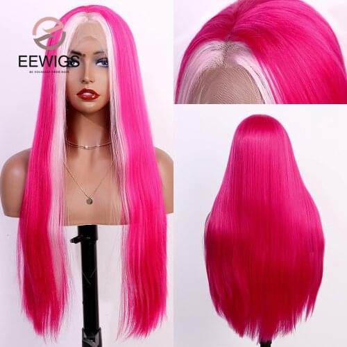 EEWIGS Black Wigs