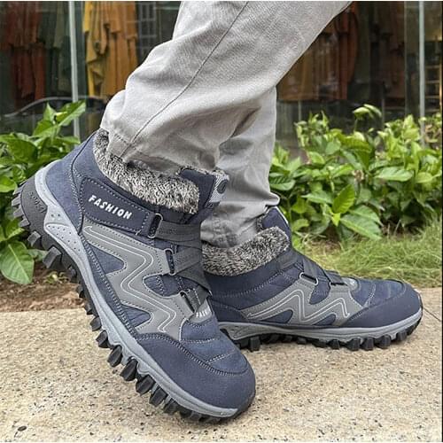 Gi.Amagi Men's Boots