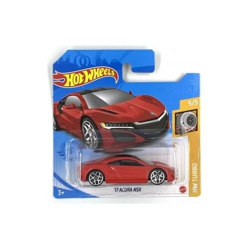 Hot Wheels Hw Turbo '17 Acura Nsx