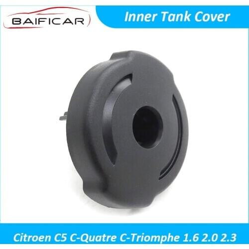 Baificar Brand New Quality Inner Tank Cover Fuel Cap Covers For Citroen C5 C-Quatre C-Triomphe 1.6 2.0 2.3