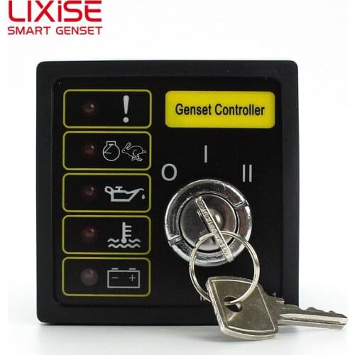 LC501K LIXiSE small controller use on diesel generator control