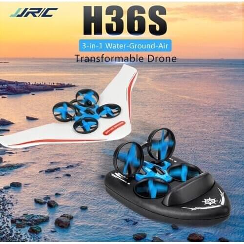 JJRC Mini Helicopter Ufo Rc Drone Operated Rc Boat Waterproof Racing Electric Pocket Micro Quadcopter Juguetes Kids Toys Gifts