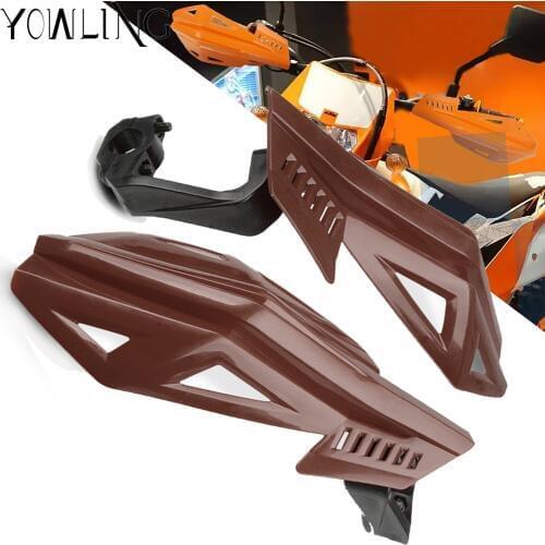 Motorcycle Handlebar Hand Guard Handle Protector Handguard Wind Shield For YAMAHA XVS950 R SPEC FZR 1000 Genesis FZR600 TRX850