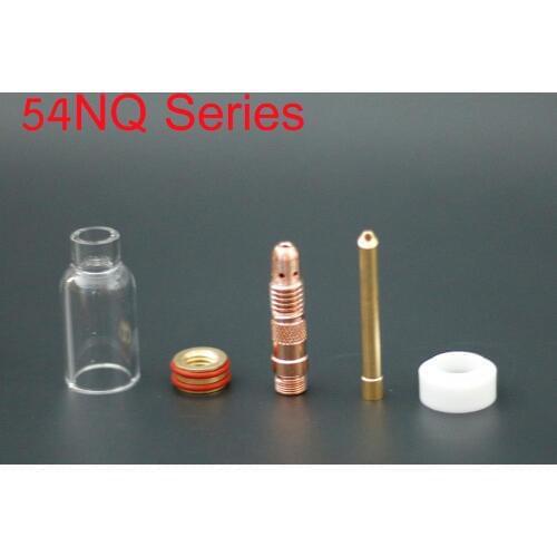 4GL Series 54NQ Series Pyrex Kit For WP17 WP18 WP26