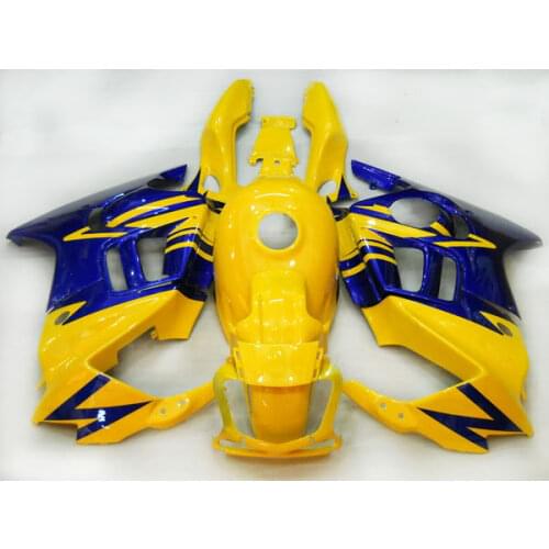 NEW ABS Bodywork Fairing For HONDA CBR 600 F3 97-98 1997 1998 Kit Motorcycle (B) [CK646]