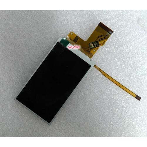 NEW LCD Display Screen For JVC GC-PX100BAC PX100BU PX100 Video Camera Repair Part