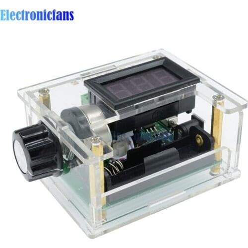 4-20ma Current Signal Generator Handheld Digital Analog Generator Rechargeable