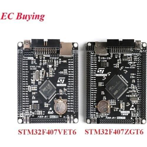 STM32F407VET6 STM32F407ZGT6 STM32F407 STM32 System ARM Core Board Development Board F407 Cortex-M4 Single-Chip Learning Board