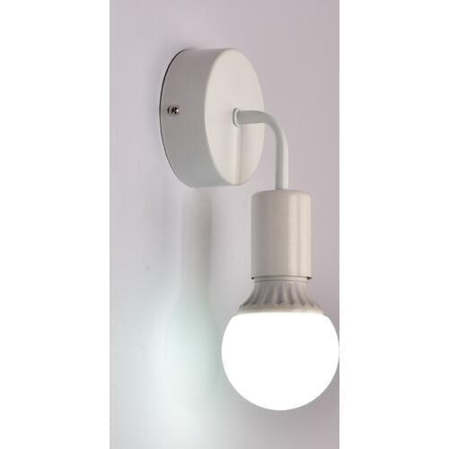 Modern Wall Lights For Home Lighting Iron Bedroom Lamp Loft Decor Sconce Wall Light Fixtures Led Bathroom Lighting Stair Lamps