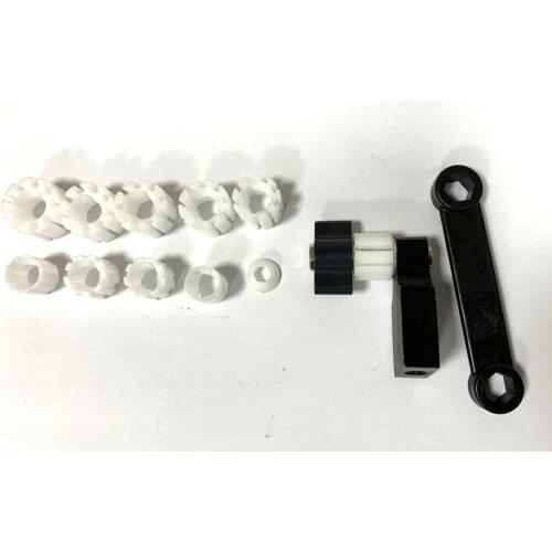 Whole Set Ring Clamp Hold for Sealing Wax Holder