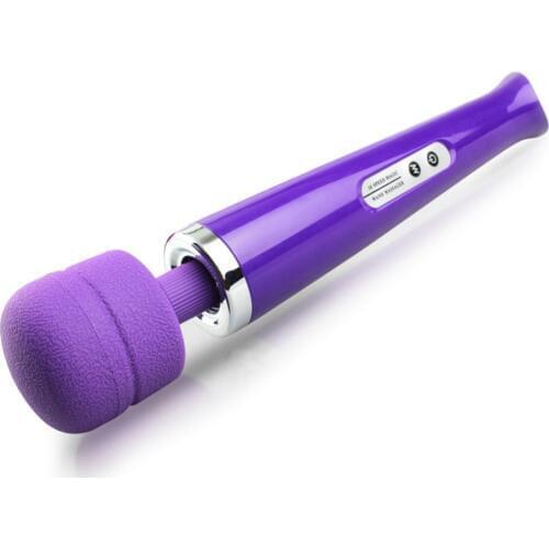Magic Wand Massager, Clitoral Vibrator, Breast Vibrators, Powerful Body Massager, AV Stick, Adult Sex Toys