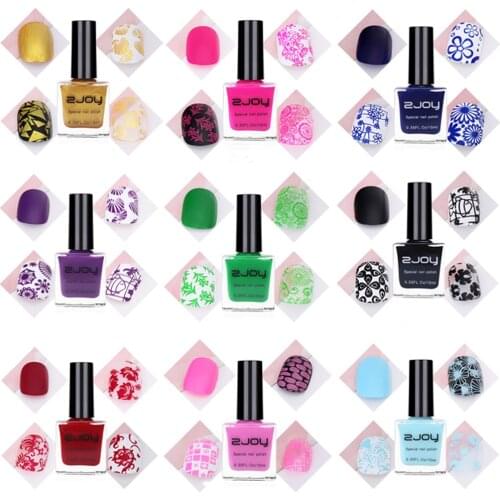 XMSJ Mirror Nail Polish