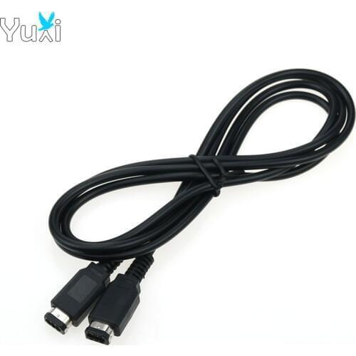 YuXi 2 Player Game Link Connect Cable Cord Wire For GameBoy Color Pocket Light For GBC GBP GBLController