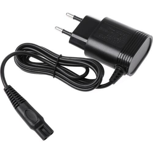 Shaver For Eu Wall Plug Ac Power Adapter Charger For Philips Electric Shaver Adapter For Hq8505/6070/6075/6090 Shaving Machine