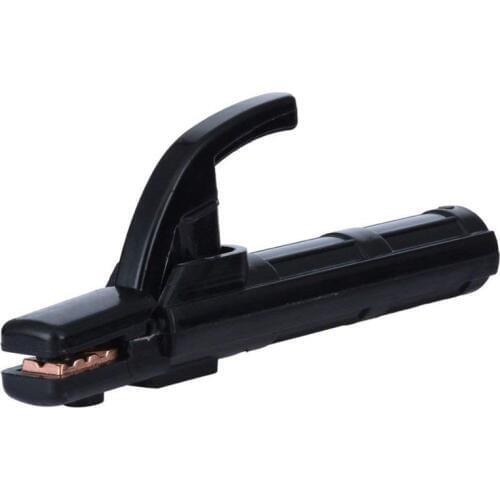 1pc 300A Electrode Holder Stick Welder Copper Welding Rod Stinger Non-slip Handle Clamp Tool For Ship Factory Mining-ABUX