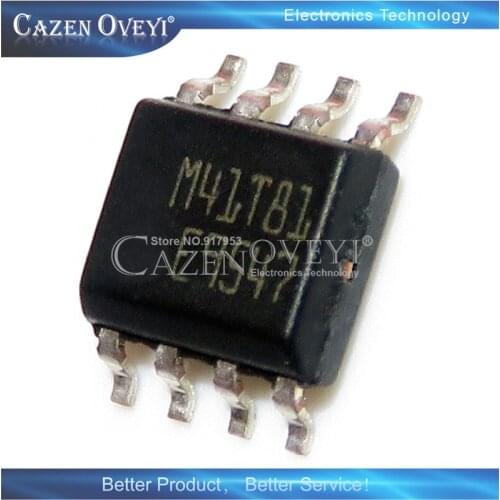 1piece M41T81M6E M41T81M6F M41T81 SOP-8 In Stock