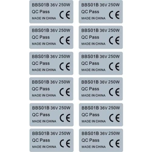 EU US RU No tax Rear rack battery electric bike lithium battery 48V 15Ah with charger
