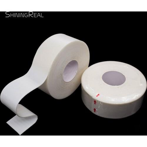5m/Roll Foam Sponge lash Patch Medical Tape Lint Free Eye Pads Under Patches Eyelash Extension Supply Eyelash Extension Tape