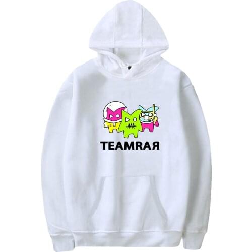 BSLNXNMA Team Rar 2D Women/Men Hoodies Sweatshirts Japan Harajuku style Hoodie Sweatshirt Clothes