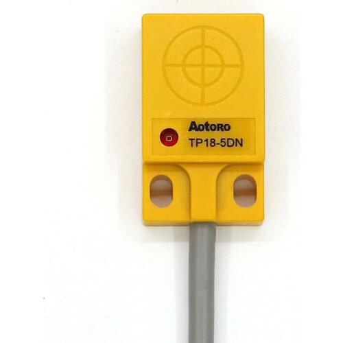 Access control system FP18-5DN(FP18-8DN) DC3wires Light sensor proximity sensor