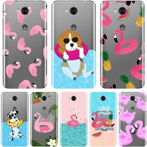 MakHok Huawei Y6 Prime Phone Cases