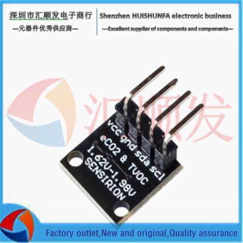 SGP30 gas sensor module TVOC/eCO2 air quality measurement of formaldehyde carbon dioxide