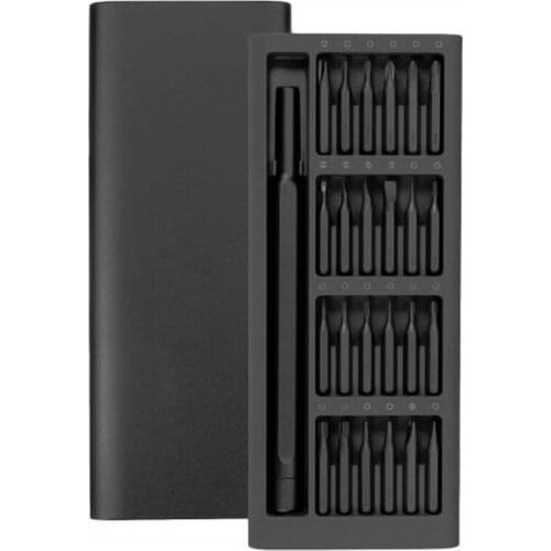 25 in 1 Magnetic Screwdriver Set Mini Precision Screwdriver Multi Computer PC Mobile Phone Device Repair Hand Home Tools