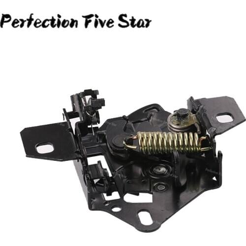 New OE Lower Bonnet Hood Engine Lock Latch For VW Passat B5 1998-2000 3B0823509M 3B0 823 509 M