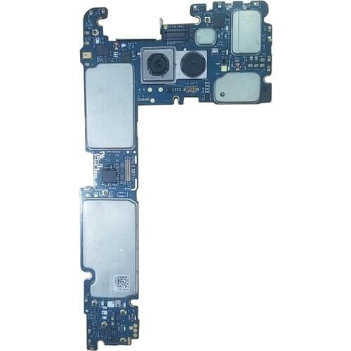 Main Motherboard (Unlocked) For LG v50S ThinQ g8x ThinQ