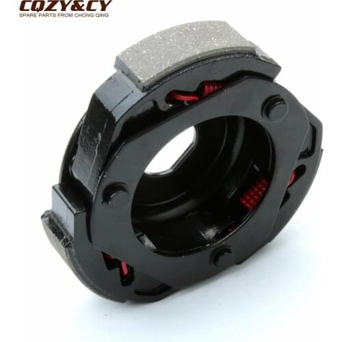 Pcx125 Racing Performance Clutch Kit for Keeway Arn F-Act Focus Logik Matrix Outlook Zahara 125cc 150cc QJ153MI-2 QJ158MJ 4T