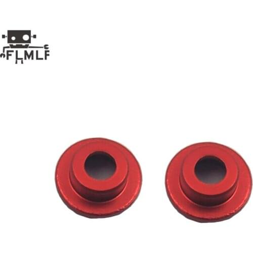 Cushion Spring Aluminum Spacer Fit 1/5 HPI ROFUN BAHA ROVAN KM GTB MCD BAJA 5B 5T 5SC Toys Parts