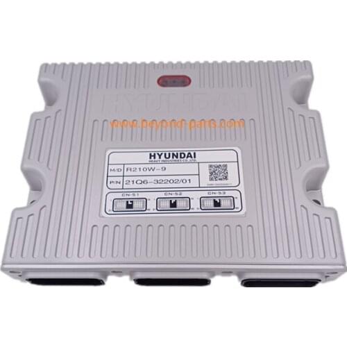 R210W-9 Controller 21Q6-32202 21Q6-32201
