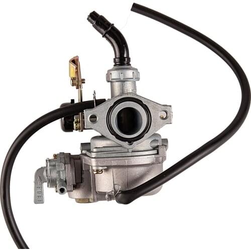 Universal Carburetor PZ19 19mm Carb for 50 70 90 110 125cc ATV Quad 4 Wheeler Dirt Bike Motorbike Motorcycle Carburetors