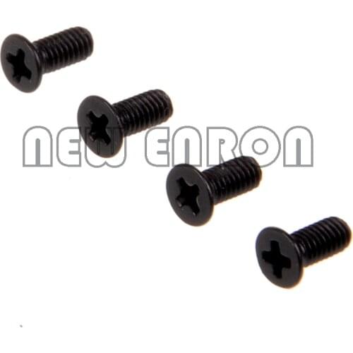 Screws 4P 86080 HSP Racing Scale RC Car Spare Parts 1/16 Fit For 94186 94282 94283 94285 94286 Rally Car NEW ENRON1:16