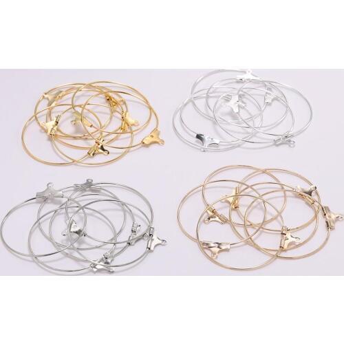 YouYoungDifferent Women's Gold Rings