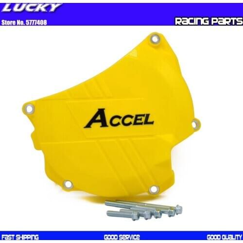 Clutch Protector Cover Protection Cover For Suzuki RMZ450 2011-2016 2012 2013 2014 2015 2016 MX Motocross