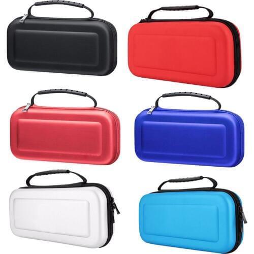 10PCS EastVita EVA Protective Hard Case Switch Shell Travel Carrying Storage Bag Pouch NS Console Handbag For N-Switch