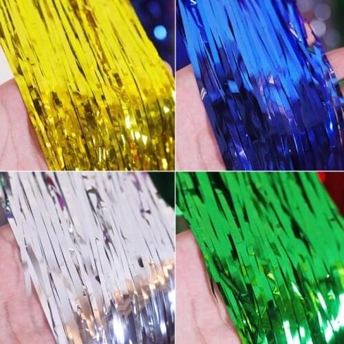 1pc Paper Tassel Ribbon Wedding Decoration Balloon Pendant Birthday Party Decoration Baby Birthday Decoration Ribbon Wholesale
