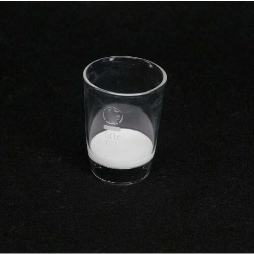 50ML Glass Filter Crucibles Gooch Hole Number G3 For Chemical Analysis Lab