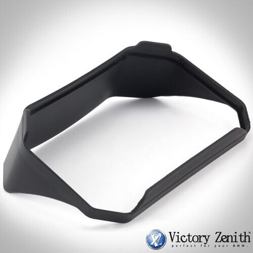 C400X Motorcycle Glare Shield For Cockpit TFT 6.5 inch Connectivity Combi Instrument Display For BMW C 400 X Accessories
