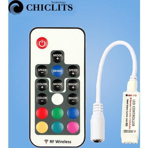 RGB контроллеры CHICLITS Technology China At AliExpress