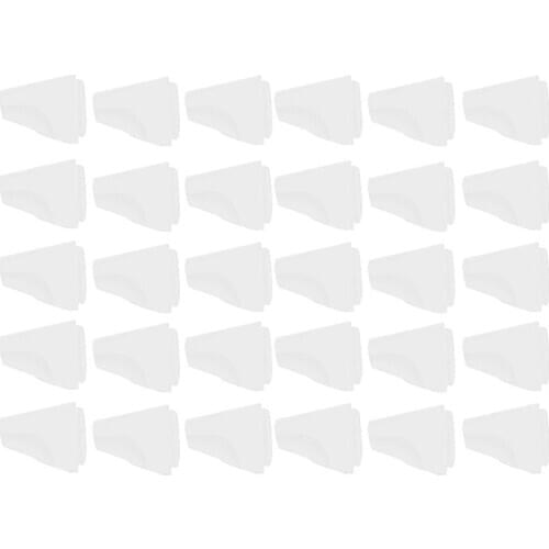 30pcs/lot 712T Digital Breath Alcohol Tester Breathalyzers Mouthpieces Blowing Nozzle for Alcohol Tester dfdf