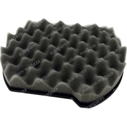 Vacuum Cleaner Filter Bosch BGC41Q69 Vacuum Cleaner Dust Container Sponge Filter HT-SF0307-2