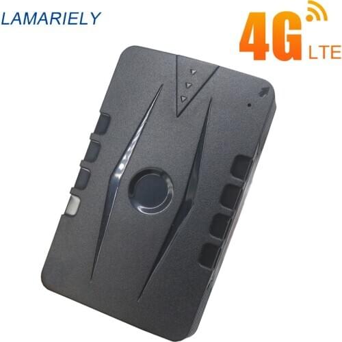 4G GPS Tracker Car 60 Days Standby GPS Tracker 4G Waterproof Locator GPS Tracker Auto Magnet Voice Monitor Free APP PK TK905